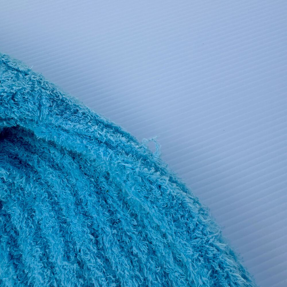 Show Me Your Mumu Clemmie Cardigan Blue Women’s Large Pastel Dopamine Dressing - Picture 10 of 16